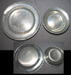 pewter dishes